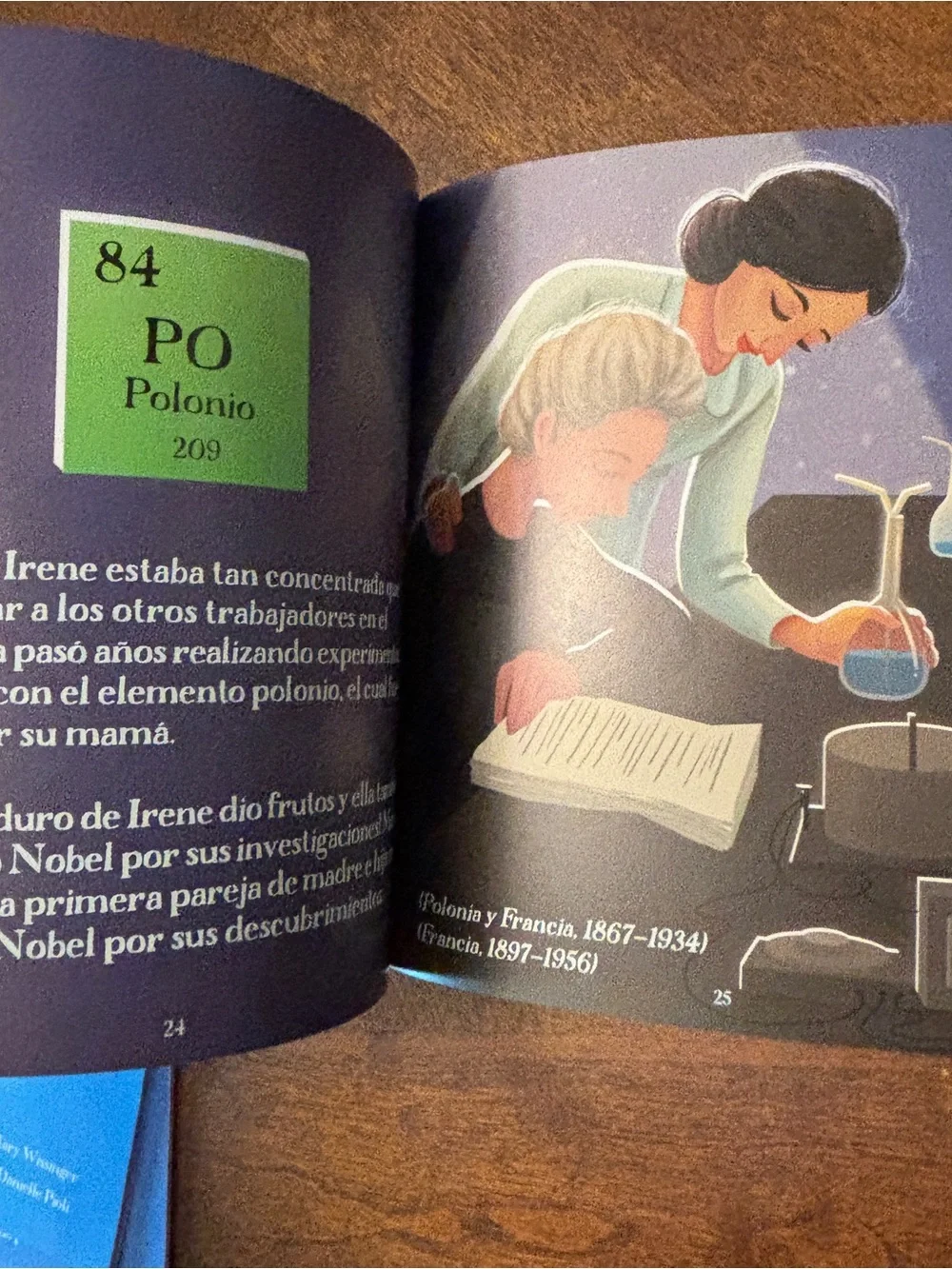 Women in Science (Spanish) - Picture 10 of 10